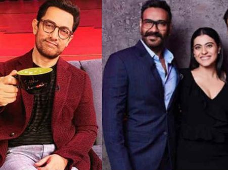 अजय देवगन ने आमिर खान के चैलेंज को किया धराशाई, जीता शानदार अवार्ड