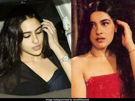 Birthday: 35 साल पहले अमृता सिंह के बोल्ड सीन ने मचाया हंगामा, बेटी सारा अली खान से भी खूबसूरत