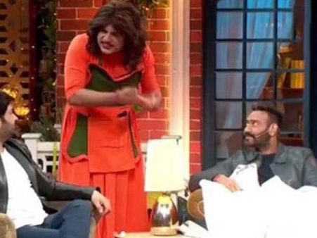 कृष्णा अभिषेक ने कहा 'बोल बच्चन' के बाद काम नहीं, अजय देवगन ने दिए 1 करोड़ Video वायरल