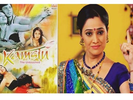 B Grade फिल्मों में दयाबेन के साथ 7 सुपरस्टार्स ने की ऐसी हरकत, तस्वीरें चौंका देंगी !