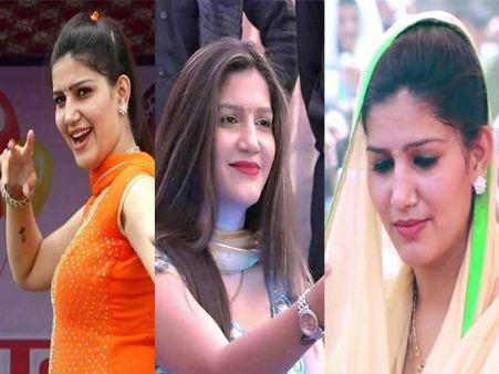 सपना चौधरी की लव लाइफ का खुलासा, गर्लफ्रेंड का साथ प्राइवेट Video हुआ लीक