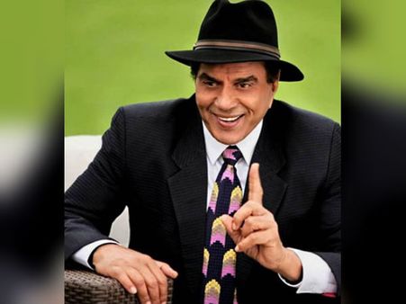 शायराना अंदाज- 'धर्मेंद्र' ने सुनाई पहली Love Story, स्कूल में हुआ प्यार- Valentine से पहले खुलासा