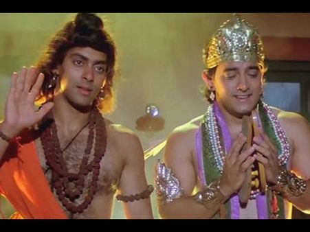 आमिर खान ने लगा दी 'अंदाज अपना अपना 2' पर मोहर, इन एक्टर्स को किया फाइनल!
