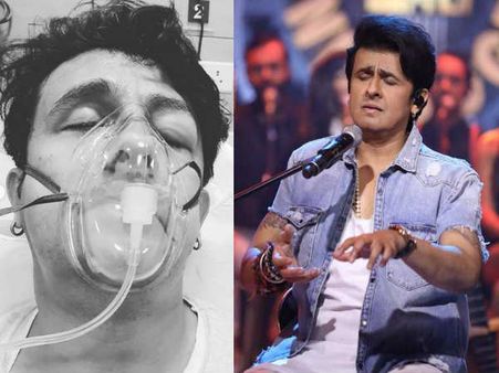 इस गंभीर बीमारी का शिकार हुए सोनू निगम, आईसीयू से सामने आईं चौकाने वाली तस्वीरें!