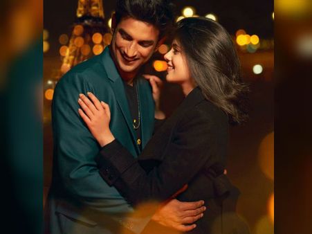 बदल गया सुशांत की फिल्म 'किज्जी और मैनी' का नाम, अब होगा 'दिल बेचारा', ये है बड़ा कारण