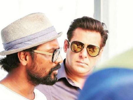 सलमान खान ने रेमो डिसूजा को रात 3 बजे बुलाया घर,' रेस 3 'विवाद बना वजह- ये है पूरी कहानी?