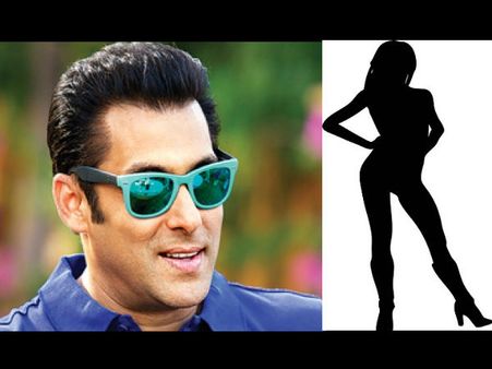 बॉलीवुड के सुल्तान के साथ काम करने को बेताब हैं ये खूबसूरत एक्ट्रेस, सलमान के जवाब का इंतजार!