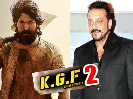 KGF2: संजय दत्त की धमाकेदार एंट्री- ऐसा होगा रोल- खुद 'यश' ने किया खुलासा