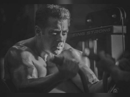 BHARAT: सलमान खान कर रहें हैं ऐसी तैयारी- लगा लो BLOCKBUSTER का ठप्पा- फोटो VIRAL