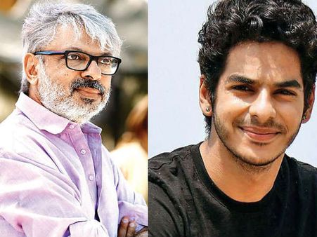 रणवीर सिंह सीधे OUT- अगली फिल्म में ईशान खट्टर के साथ नजर आएंगे संजय लीला भंसाली?