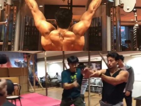 SOTY 2 में विलेन को ऐसे धूल चटाएंगे टाइगर श्रॉफ- वायरल हुआ फाइट रिहर्सल का धमाकेदार Video