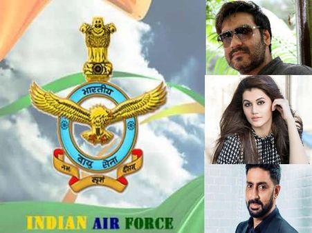 Surgical Strike 2- पाकिस्तान में घुसकर एयरफोर्स ने लिया पुलवामा का बदला, बॉलीवुड ने ऐसे किया सलाम