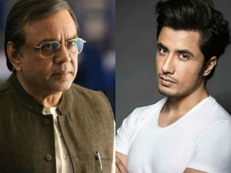 परेश रावल ने पाकिस्तानी एक्टर अली जफर को दिया करारा जवाब- ट्विटर पर कर दी खिंचाई