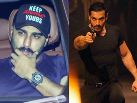 Clash: अर्जुन कपूर की पानीपत से होगी जॉन अब्राहम की पागलपंती की जोरदार भिड़ंत, ये है Date