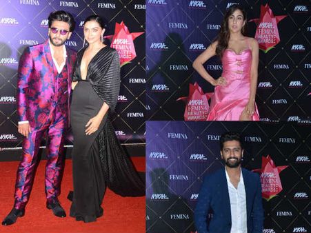 Femina Beauty Awards 2019- रणवीर-दीपिका ने चुराई लाइमलाइट- देखिए विनर्स की पूरी लिस्ट