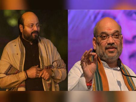 First Look: पीएम मोदी की बायोपिक से मनोज जोशी का लुक- अमित शाह का किरदार निभाएंगे