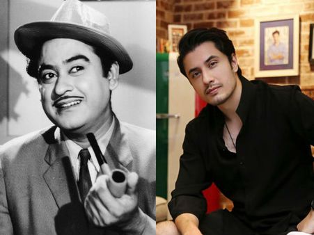 फैन ने कहा किशोर कुमार की बायोपिक करो- पाकिस्तानी एक्टर अली जफर ने दिया ऐसा जवाब