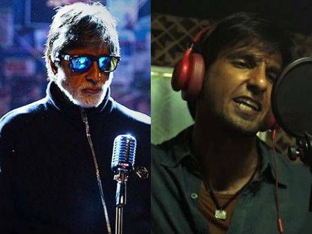 Badla- रणवीर के बाद अमिताभ बच्चन भी करेंगे रैप- इस दिन रिलीज होगा ये धमाकेदार गाना
