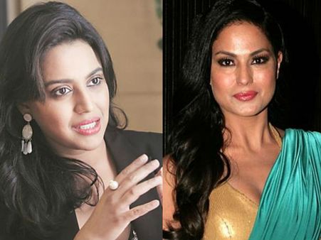 पाक एक्ट्रेस वीणा मलिक ने कमांडर 'अभिनंदन' का उड़ाया मजाक- स्वरा भास्कर ने लगाई लताड़