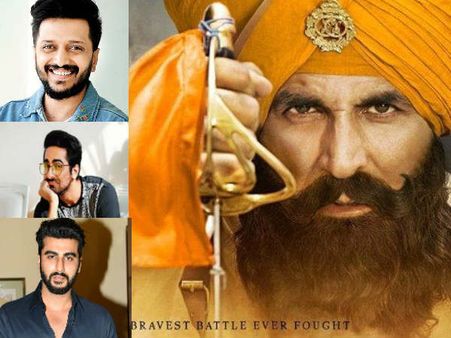 Kesari Reactions: अक्षय कुमार की फिल्म का धमाकेदार ट्रेलर देख खुद को नहीं रोक पाए ये सितारे