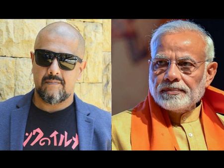 पीएम मोदी को विशाल दादलानी की नसीहत- चुनाव में रेप पीड़ित महिलाओं के दर्द को मुद्दा ना बनाएं