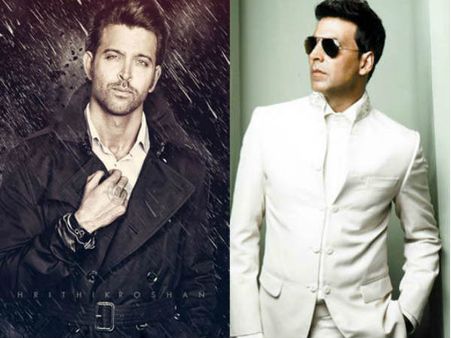 ऋतिक रोशन, टाईगर श्राफ VS अक्षय कुमार- दिवाली पर होगी धमाकेदार टक्कर!