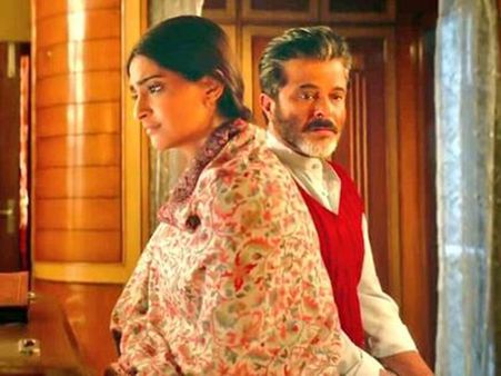 BOX OFFICE: सोनम कपूर की 'एक लड़की को देखा तो ऐसा लगा'- धीमी ओपनिंग कलेक्शन