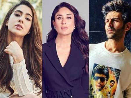कार्तिक आर्यन और सारा अली खान की जोड़ी मचाएगी धमाल- करीना कपूर खान ने किया खुलासा