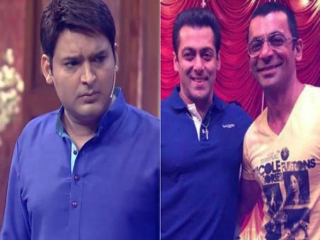 सलमान का बिग ट्विस्ट, कपिल शो में सुनील ग्रोवर की वापसी , लेकिन कपिल को जोरदार झटका !