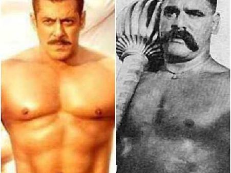दबंग 3 से पहले सलमान खान की बायोपिक, 2019 अप्रैल में बड़ा धमाका, बिग सरप्राइज !