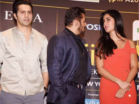 सलमान खान ने दी सलाह और कैटरीना कैफ ने छोड़ी वरूण धवन की ये फिल्म, कारण एकदम सही