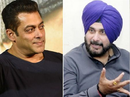 सिद्धू- कपिल की गलती पड़ गई भारी, कपिल शर्मा शो बंद, सलमान का चौंकाने वाला फैसला !