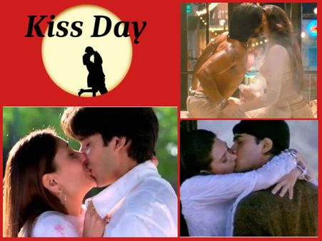 अजय देवगन से लेकर आमिर खान तक- बॉलीवुड के सबसे लंबे Kissing सीन- देंखे PICS