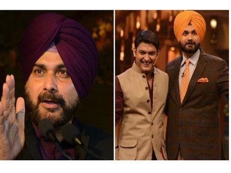 पुलवामा हमला: मुंबई में नवजोत सिंह सिद्धू की एंट्री पर बैन,कपिल शो के बाद बड़ा फैसला !