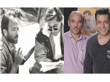 B'DaySpcl: सिर्फ 5 फिल्मों से हिला दिया बॉलीवुड, सलमान को बनाया सुपरस्टार,ऋतिक फ्लॅाप !