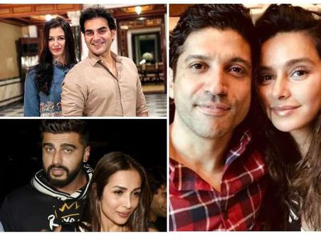 Valentine Day: खान से लेकर कपूर तक, पत्नी को छोड़ गर्लफ्रेंड से किया खुल्लम- खुल्ला प्यार !