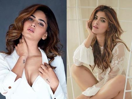 रात के अंधेरे में रागिनी 'करिश्मा शर्मा' ने मचाया बवाल, टीवी की नंबर 1 सेक्सी स्टार Viral
