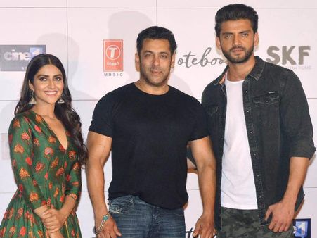 सलमान खान ने ट्रेलर लांच पर कह दी ऐसी बात- ट्विटर पर हो गए जमकर TROLL