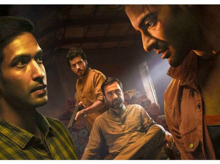फैंस का इंतजार खत्म, मिर्जापुर 2 में कालीन भैया का खात्मा, छिड़ेगी जंग Video,