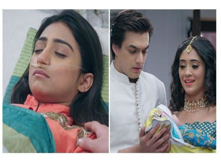 ये रिश्ता क्या कहलाता है Spoiler : कीर्ति ने लगाया कार्तिक पर आरोप, नायरा का टूटा रिश्ता !