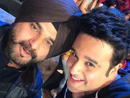 Pulwama Attack: सिद्धू के पाकिस्तान बयान पर कृष्णा अभिषेक ने जो कहा वो चौंकाने वाला है