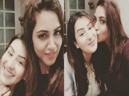 शिल्पा शिंदे के बाद अर्शी खान लड़ेंगी चुनाव, कांग्रेस ने महाराष्ट्र में दिया बड़ा पद !