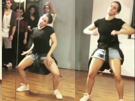 मेरे पास कोई Sad Story नहीं थी इसलिए मुझे डांस इंडिया डांस से निकाल दिया गया - दंगल एक्ट्रेस सान्या