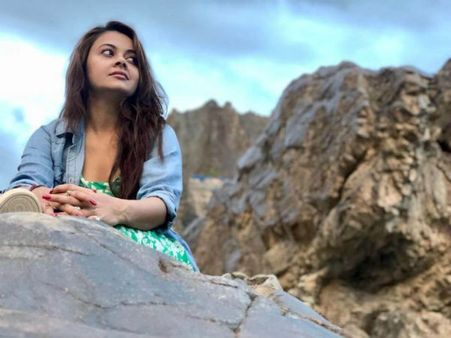 गोपी बहू ने देर रात शेयर की पहली बार ऐसी तस्वीरें, फैंस ने कहा इतनी सेक्सी उफ्फ