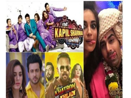 TRP TOPPERS: द कपिल शर्मा शो की जबरदस्त एंट्री, नागिन 3-कुंडली भाग्य को झटका
