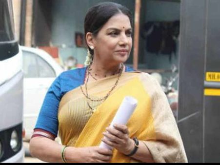 शबाना आज़मी ने दिया करारा जवाब, कंगना रनौत ने कहा था देशद्रोही