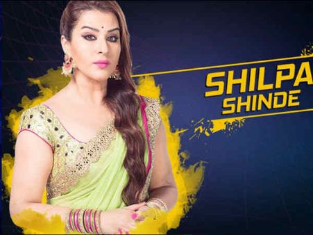 शिल्पा शिंदे को मिल रही हैं रेप की धमकियां, वजह - नवजोत सिंह सिद्धू और पाकिस्तान