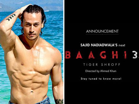 बागी 3 से सारा अली खान हुईं OUT, ये हीरोइन एक बार फिर करेंगी टाईगर के साथ धमाका