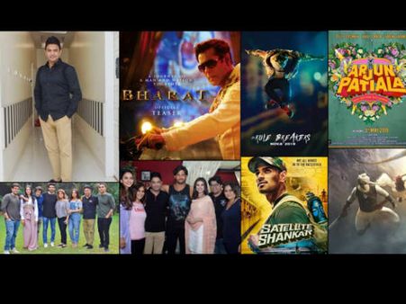 बैक टू बैक फिल्मों के साथ होगा धमाका- सलमान खान से लेकर अजय देवगन भी शामिल