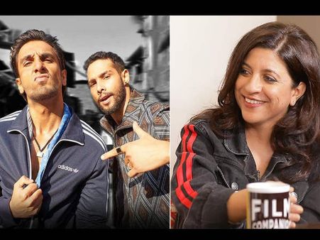 गली बॉय की सफलता से खुश जोया अख्तर बोलीं- मुझे ऐसी फिल्में पसंद हैं जो लोगों से भरी होती हैं